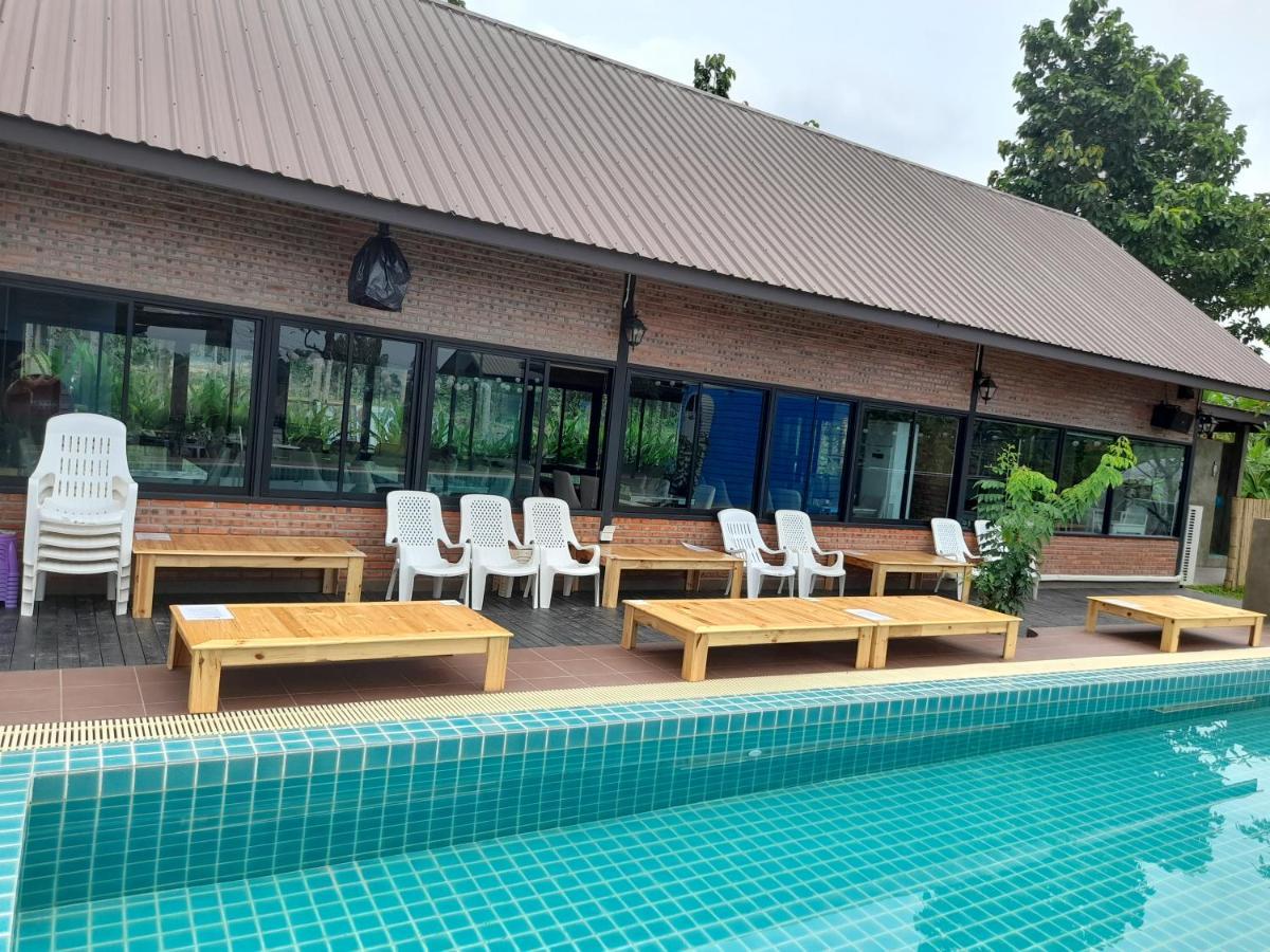 Paiberngboc Resort Kenue Kang Экстерьер фото
