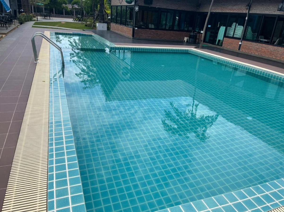 Paiberngboc Resort Kenue Kang Экстерьер фото