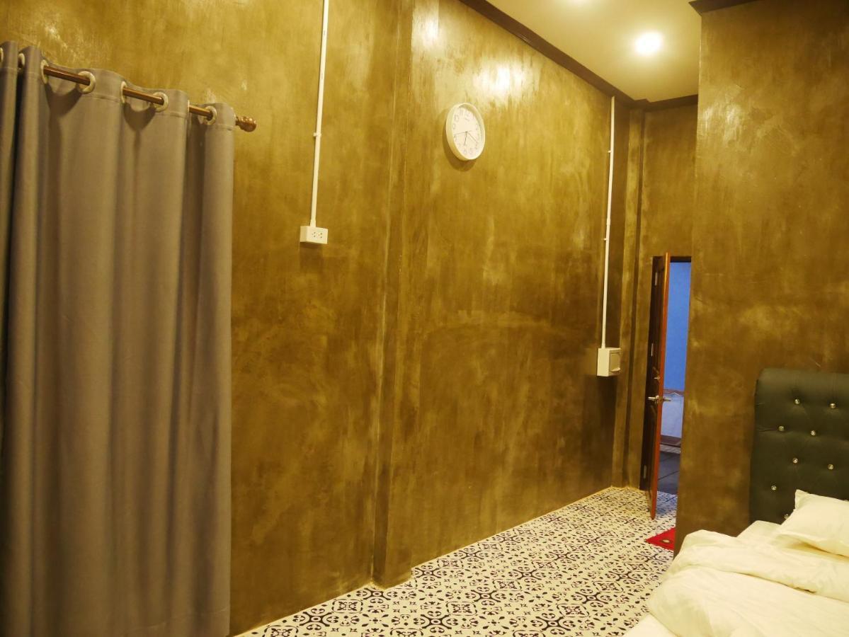 Paiberngboc Resort Kenue Kang Экстерьер фото