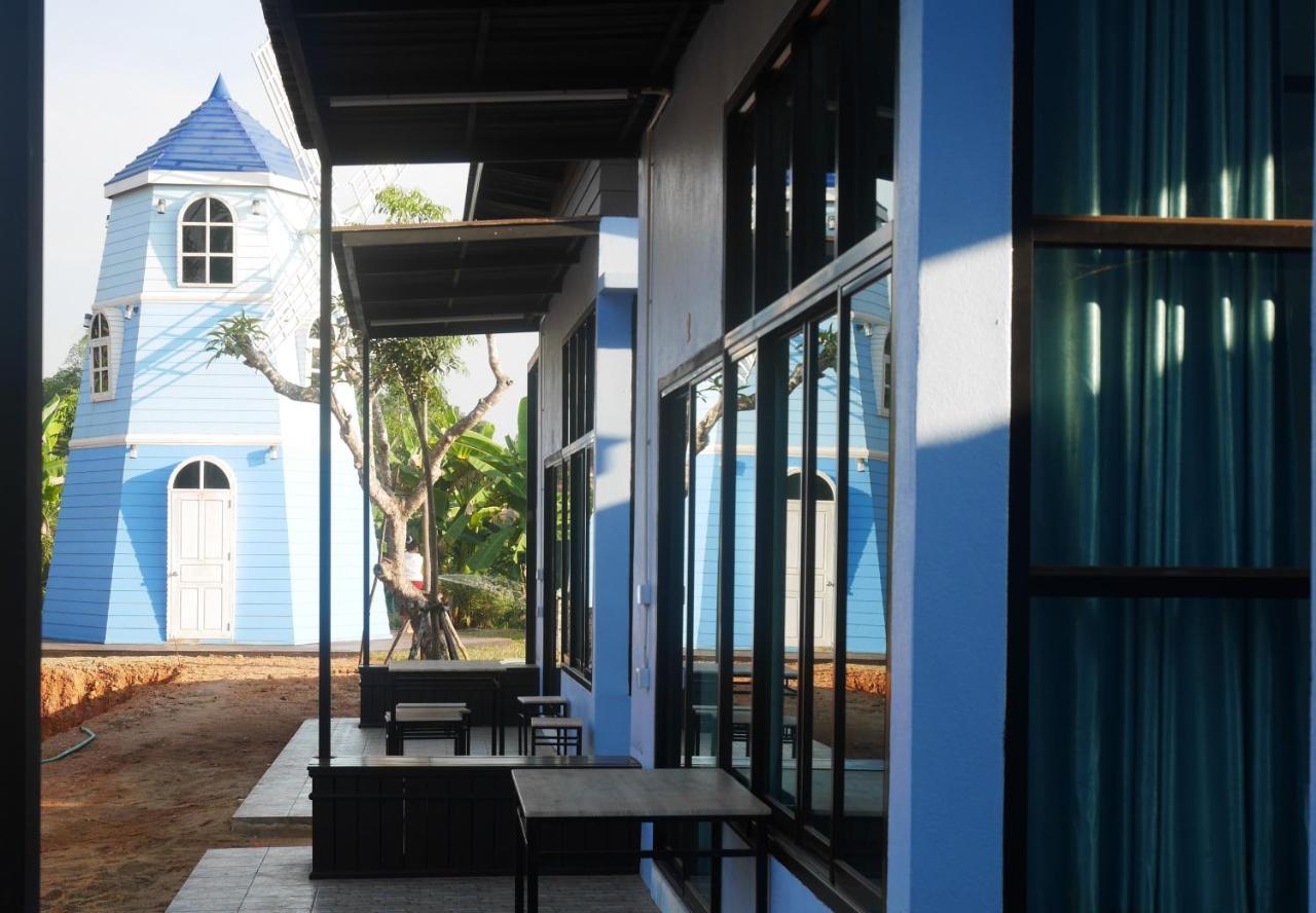 Paiberngboc Resort Kenue Kang Экстерьер фото