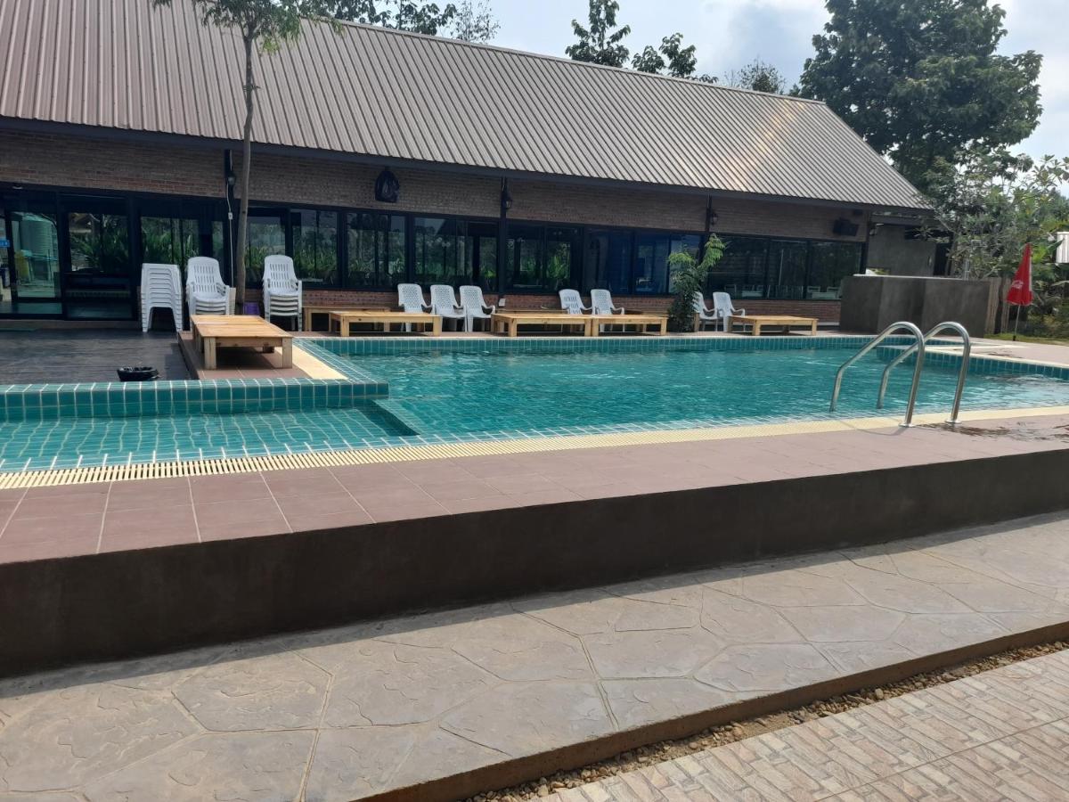 Paiberngboc Resort Kenue Kang Экстерьер фото